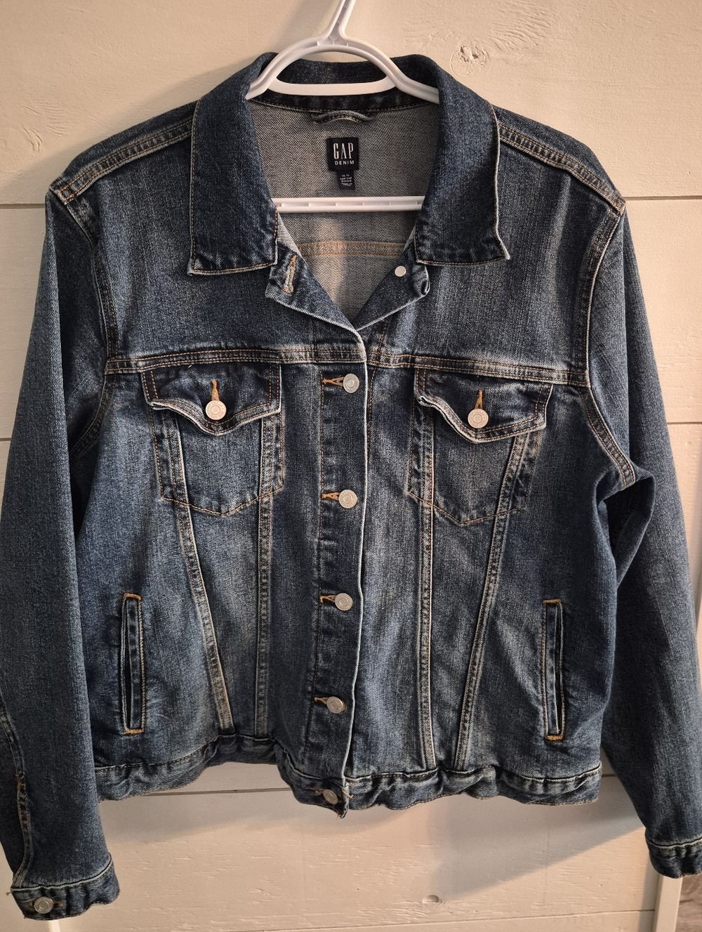 GAP Jean Jacket.